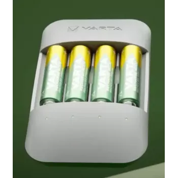 Akkulaturi Varta Eco Charger Pro USB NiMH 800mAh