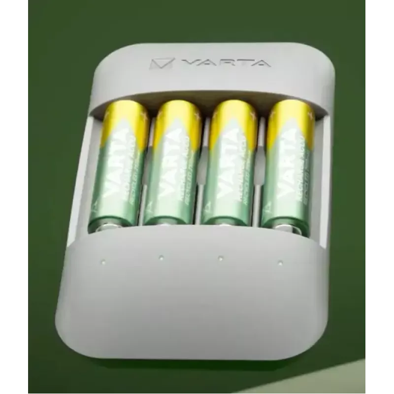 Akkulaturi Varta Eco Charger Pro USB NiMH 800mAh