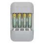 Akkulaturi Varta Eco Charger Pro USB NiMH 800mAh