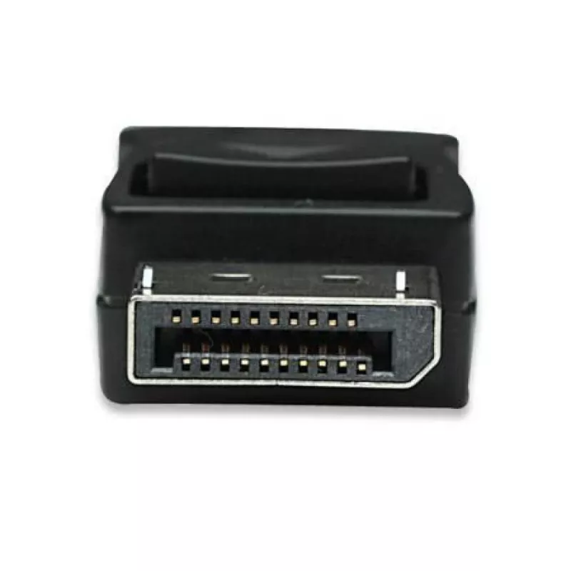 Techly ICOC DSP-A-075 DisplayPort-kaapeli 7,5 m musta