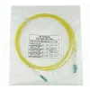 BlueOptics SFP2121BU7.5MM InfiniBand kuituoptinen kaapeli 7,5 m LC keltainen