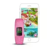 ranneke-aktiivisuusmittari Garmin Vivofit Jr.2 pinkki MIP-näyttö 88x88