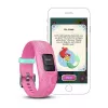 ranneke-aktiivisuusmittari Garmin Vivofit Jr.2 pinkki MIP-näyttö 88x88