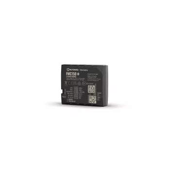 GPS-paikannin Teltonika FMC150 auto musta 0,128 GB akku 6 h