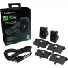 PDP Gaming Play & Charge -sarja, Xbox One, peliohjaimen akku, musta, polykarbonaatti, 3 m, Microsoft