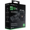 PDP Gaming Play & Charge -sarja, Xbox One, peliohjaimen akku, musta, polykarbonaatti, 3 m, Microsoft