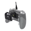 PDP Gaming Play & Charge -sarja, Xbox One, peliohjaimen akku, musta, polykarbonaatti, 3 m, Microsoft