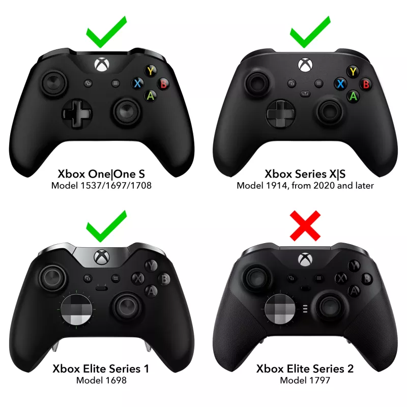 PDP Gaming Play & Charge -sarja, Xbox One, peliohjaimen akku, musta, polykarbonaatti, 3 m, Microsoft