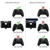 PDP Gaming Play & Charge -sarja, Xbox One, peliohjaimen akku, musta, polykarbonaatti, 3 m, Microsoft