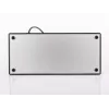 Näppäimistö GETT TKG-086-MB-IP68-musta teollinen USB QWERTZ saksa