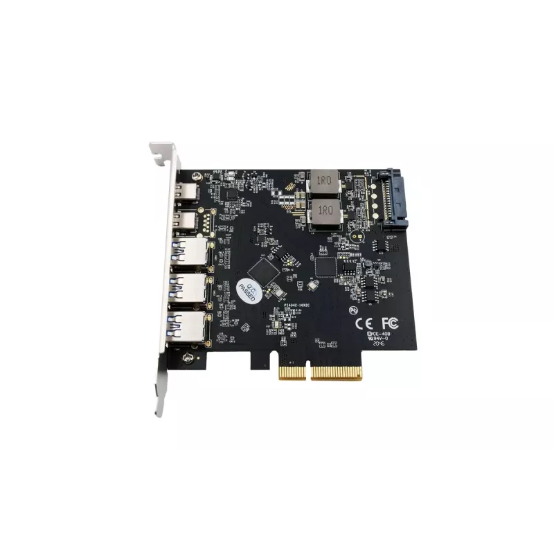 Liitäntäkortti EXSYS EX-12006 sisäinen USB 3.2 Gen 2