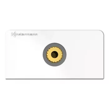 3,5 mm liitäntä Kindermann 7456000411