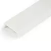 StarTech.com tukeva kaapelikanava teipillä & kannella, 32 mm L x 11 mm K – 1 m pituus, PVC verkko-/virtakaapelien piilotukseen/seinäkaapelikanava, enintään 12 kaapelia, UL-hyväksytty