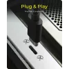 ICY BOX USB Type-C takapaneeli sisäisellä USB Type-E liitännällä