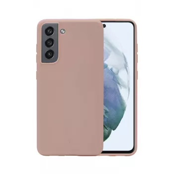 Suojakotelo dbramante1928 Galaxy S21 FE Pink Sand Monochromatic