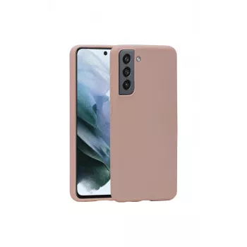 Suojakotelo dbramante1928 Galaxy S21 FE Pink Sand Monochromatic