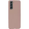 Suojakotelo dbramante1928 Galaxy S21 FE Pink Sand Monochromatic