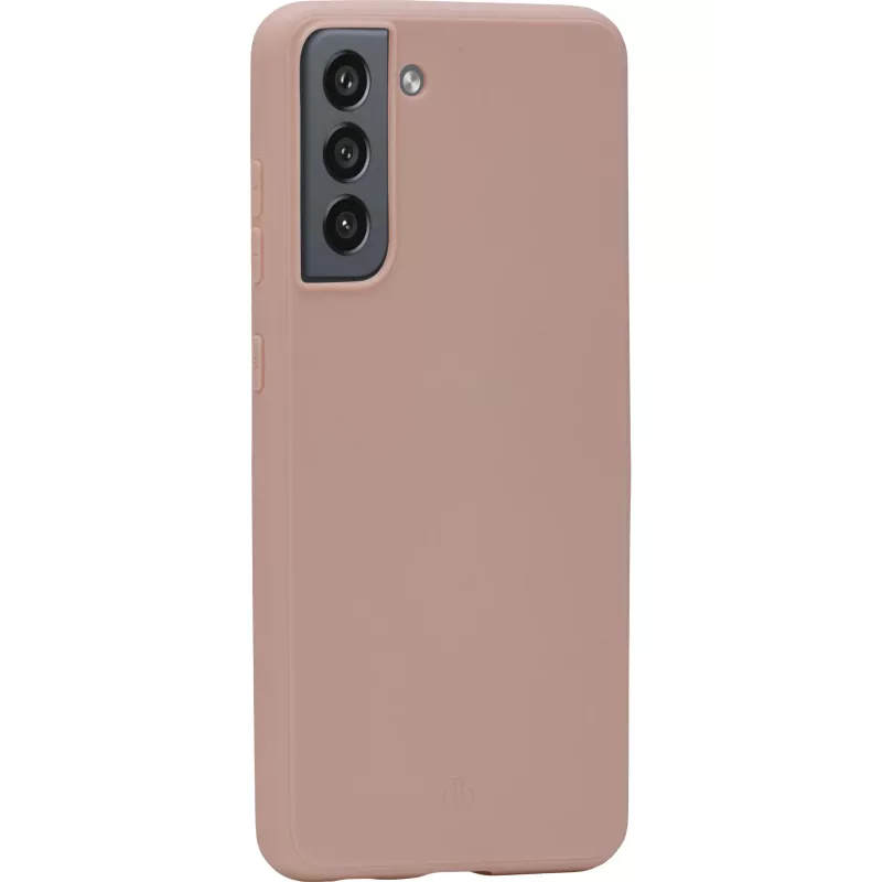 Suojakotelo dbramante1928 Galaxy S21 FE Pink Sand Monochromatic