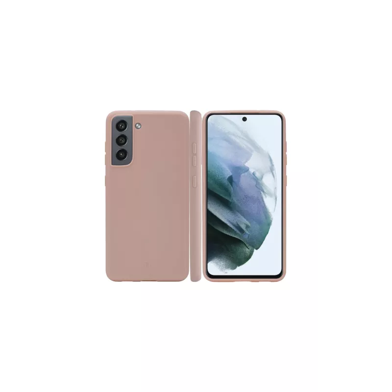 Suojakotelo dbramante1928 Galaxy S21 FE Pink Sand Monochromatic