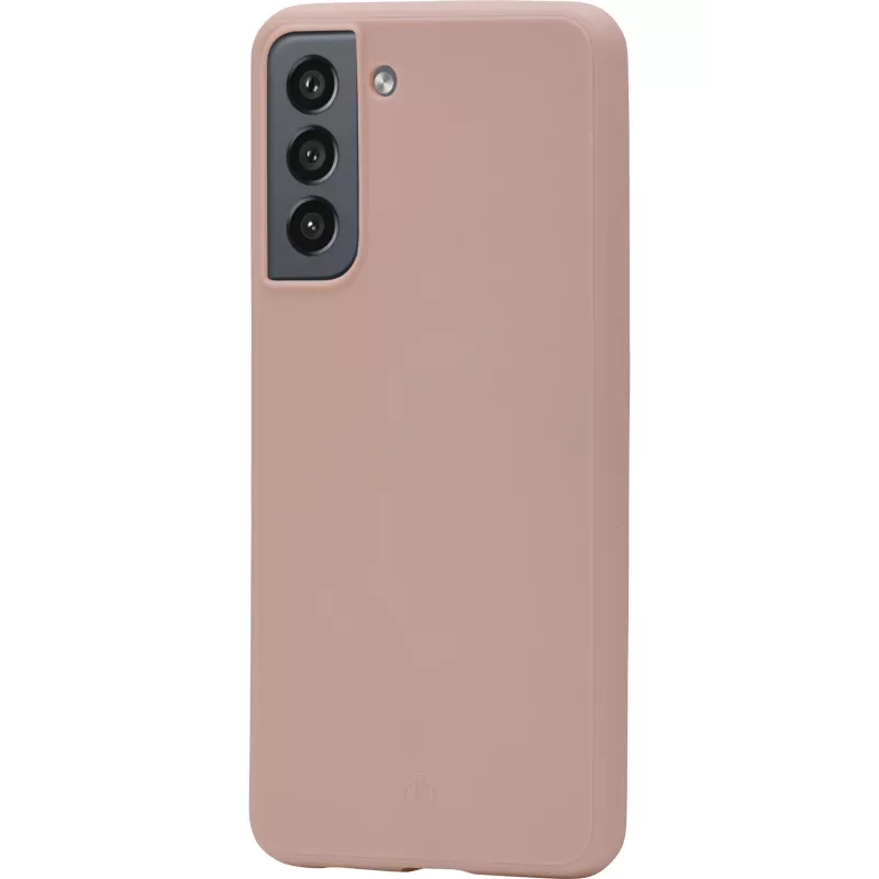 Suojakotelo dbramante1928 Galaxy S21 FE Pink Sand Monochromatic