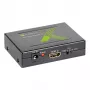 Techly -äänierotin HDMI SPDIF + RCA R/L IDATA HDMI-EA, 5 V, 77 mm, 64 mm, 23 mm, 351 g