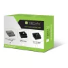 Techly -äänierotin HDMI SPDIF + RCA R/L IDATA HDMI-EA, 5 V, 77 mm, 64 mm, 23 mm, 351 g