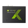 Techly -äänierotin HDMI SPDIF + RCA R/L IDATA HDMI-EA, 5 V, 77 mm, 64 mm, 23 mm, 351 g