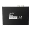 Techly -äänierotin HDMI SPDIF + RCA R/L IDATA HDMI-EA, 5 V, 77 mm, 64 mm, 23 mm, 351 g
