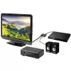 Techly -äänierotin HDMI SPDIF + RCA R/L IDATA HDMI-EA, 5 V, 77 mm, 64 mm, 23 mm, 351 g