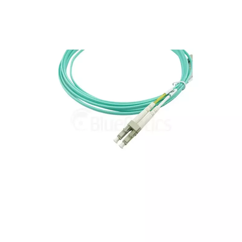 BlueOptics 00MN511-BO InfiniBand-kuituoptinen kaapeli 10 m LC aqua