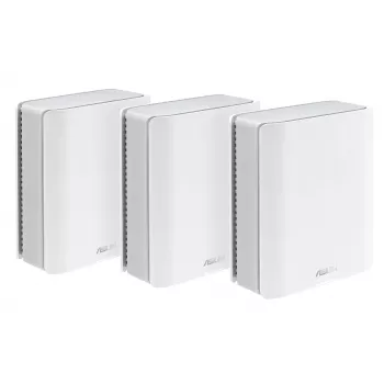 ASUS ZenWiFi BT8 Tri-Band (2,4 GHz / 5 GHz / 6 GHz) Wi-Fi 7 (802.11be) valkoinen 3 sisäinen