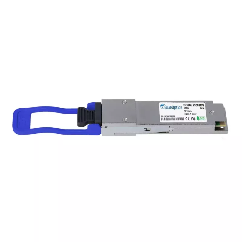 Kuitu-lähetin-vastaanotinmoduuli BlueOptics ET7402-LR1-BO 100000 Mbit/s QSFP28