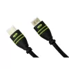 Techly 3 m High Speed HDMI -kaapeli Ethernetillä A/A M/M musta ICOC HDMI-4-030