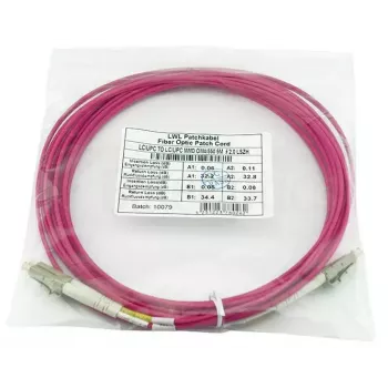 BlueOptics SFP3131FU5MK InfiniBand kuitukaapeli 5 m LC