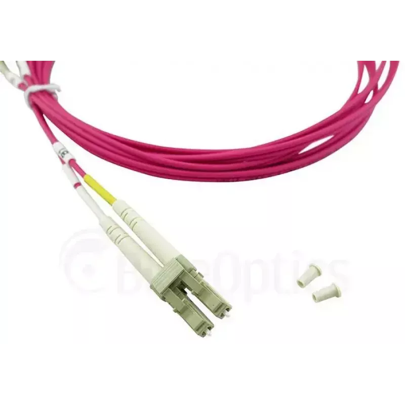 BlueOptics SFP3131FU5MK InfiniBand kuitukaapeli 5 m LC