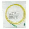 BlueOptics SFP2122BU5MM InfiniBand kuitukaapeli 5 m LC SC keltainen