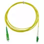 BlueOptics SFP2122BU5MM InfiniBand kuitukaapeli 5 m LC SC keltainen