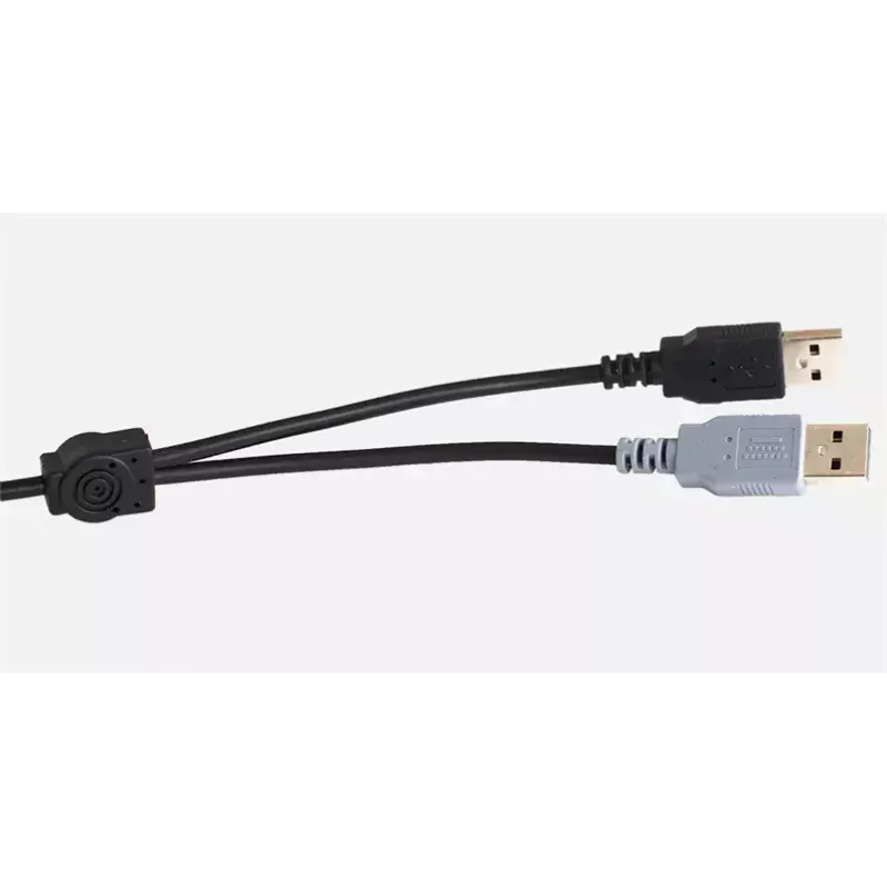 Näppäimistö Logickeyboard LKB-LPWB-A2PC-FR universaali USB AZERTY ranska musta