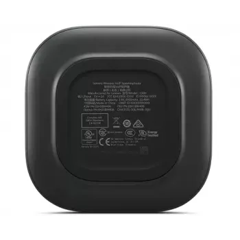 Lenovo 4XD1B84406 Bluetooth-konferenssikaiutin musta 5.0
