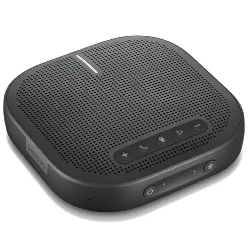 Lenovo 4XD1B84406 Bluetooth-konferenssikaiutin musta 5.0