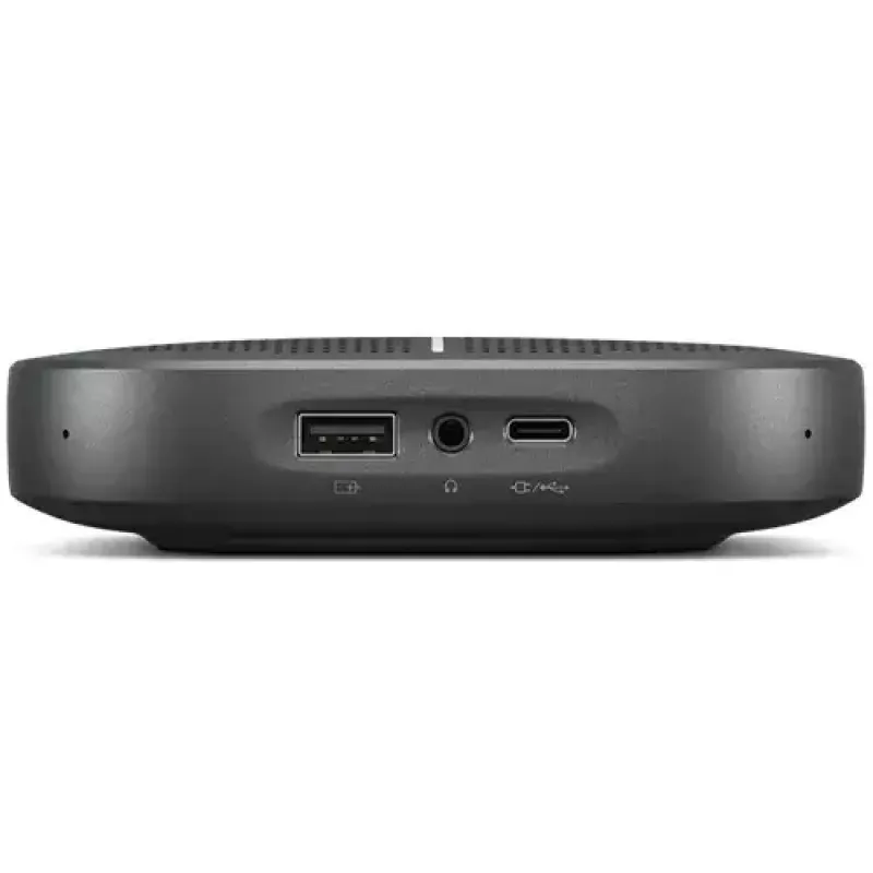 Lenovo 4XD1B84406 Bluetooth-konferenssikaiutin musta 5.0