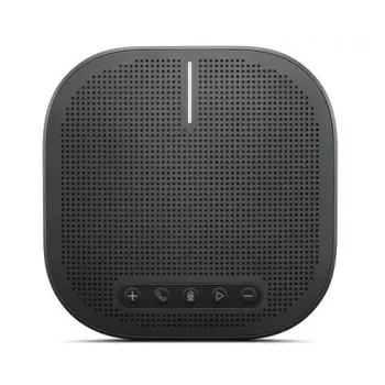 Lenovo 4XD1B84406 Bluetooth-konferenssikaiutin musta 5.0