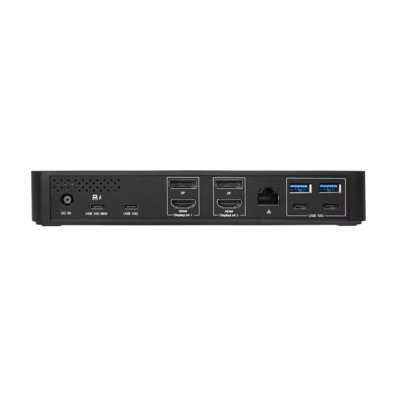 Conceptronic DONN31B 17-in-1 DisplayLink-telakka USB 3.2 Gen 2