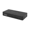 Conceptronic DONN31B 17-in-1 DisplayLink-telakka USB 3.2 Gen 2