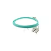BlueOptics 575702K512000002M-BO Duplex-valokuitukytkentäkaapeli (Corning-yhteensopiva), SC-UPC/SC-UPC, multimode OM3 50/125 µm, 2 m
