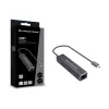 Conceptronic ABBY14B 2.5G Ethernet USB 3.2 Gen 1 -adapteri USB-keskittimellä, 2.5GbE, USB-A x 2, USB-C x 2