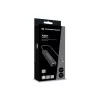Conceptronic ABBY14B 2.5G Ethernet USB 3.2 Gen 1 -adapteri USB-keskittimellä, 2.5GbE, USB-A x 2, USB-C x 2