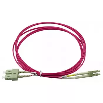 BlueOptics SFP3132FU1MK InfiniBand-kuituoptinen kaapeli 1 m LC SC