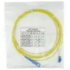 BlueOptics SFP2122BU3MK InfiniBand-kuituoptinen kaapeli 3 m LC SC keltainen