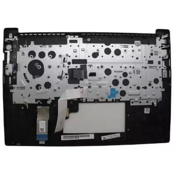 Lenovo MECH_ASM FRU KB GER BL(SRX)UK 5M11N94183 isot kirjaimet näppäimistöllä, musta